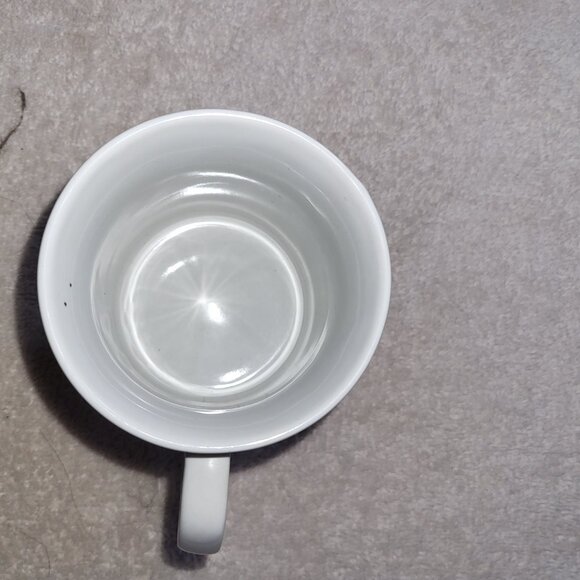 Mount Everest Tea Company strawberry plant theme coffee/tea cup rare GUC SEEPICS - Picture 6 of 8